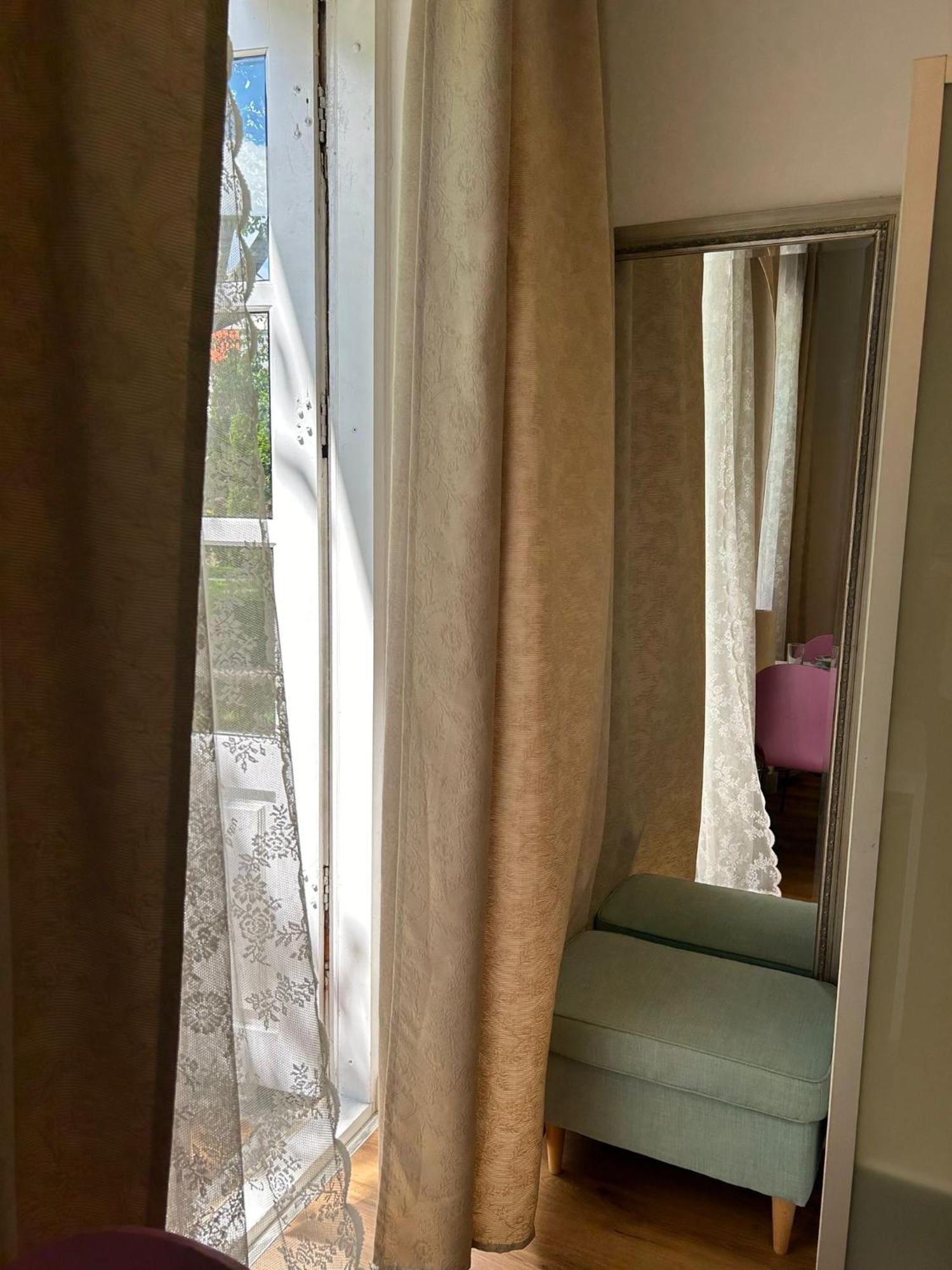 Apartment Mit Gartenblick Und Terrasse Baden Exterior foto