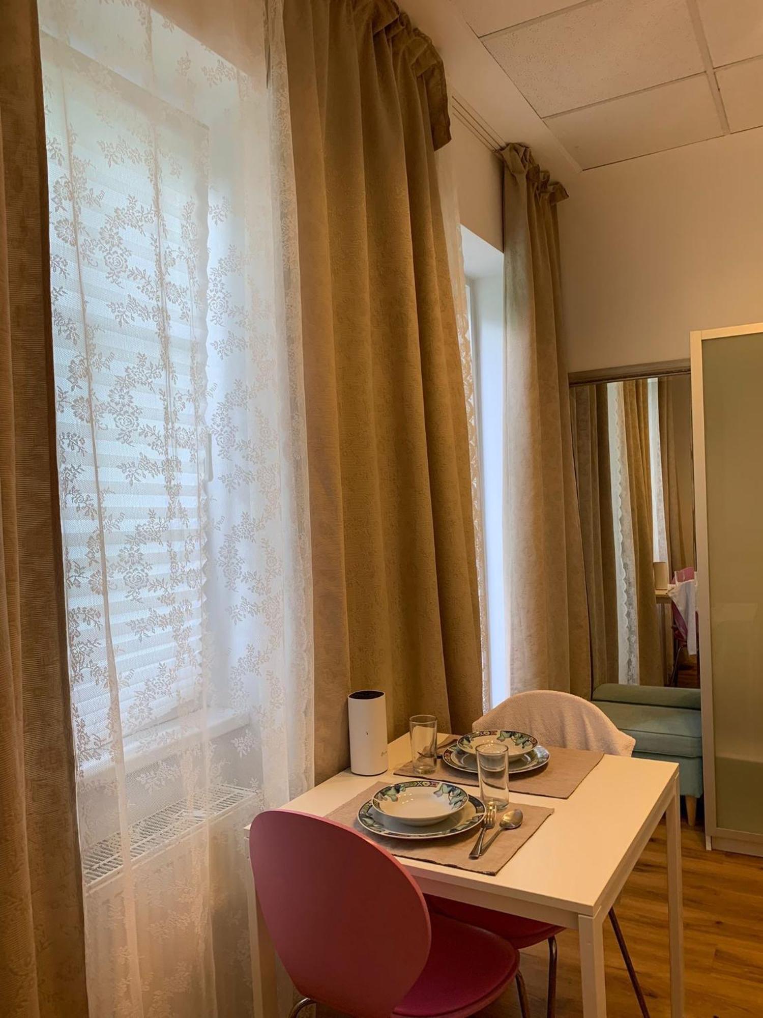 Apartment Mit Gartenblick Und Terrasse Baden Exterior foto